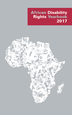 					View Vol. 5 (2017): African Disability Rights Yearbook 
				
