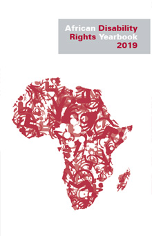 					View Vol. 7 (2019): African Disability Rights Yearbook
				
