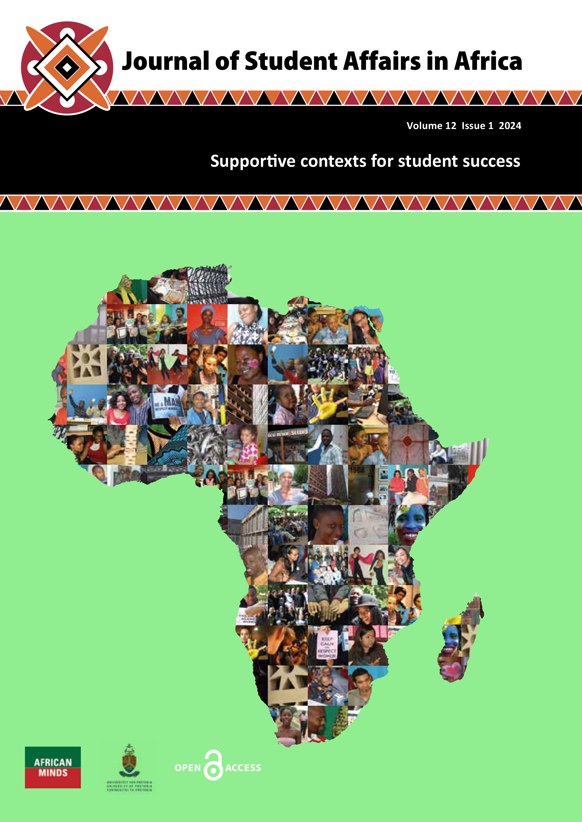					View Vol. 12 No. 1 (2024): Supportive contexts for student success
				