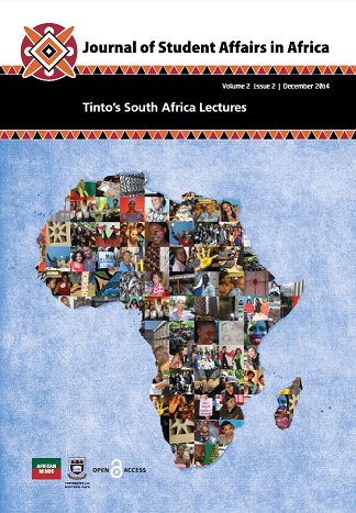 					View Vol. 2 No. 2 (2014): Tinto's South Africa lectures
				