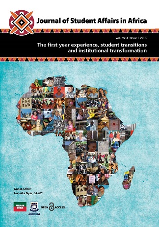 					View Vol. 4 No. 1 (2016): The first year experience, student transitions and institutional transformation
				