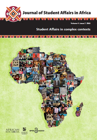 					View Vol. 4 No. 2 (2016): Student Affairs in complex contexts
				