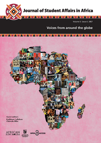 					View Vol. 5 No. 1 (2017): Voices from Around the Globe
				
