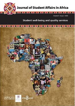 					View Vol. 6 No. 2 (2018): Student well-being and quality services
				