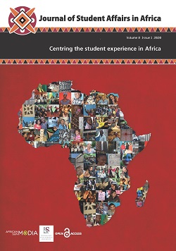 					View Vol. 8 No. 1 (2020): Centring the student experience in Africa
				