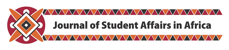 Journal of Student Affairs in Africa (JSAA) 