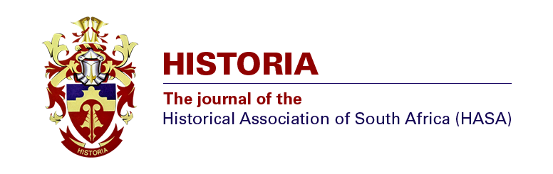 The Historical Association of South Africa (HASA)