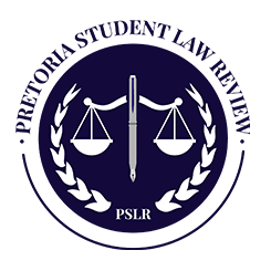 Pretoria Student Law Review 