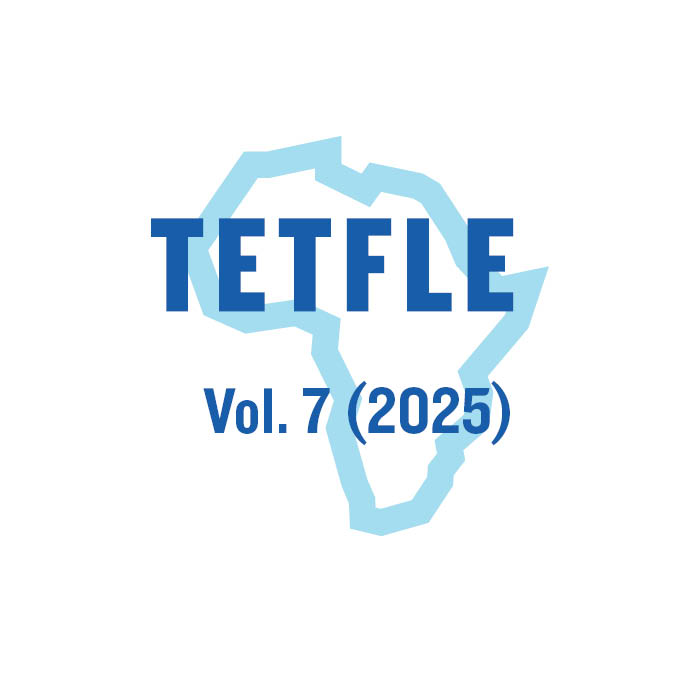					View Vol. 7 (2025): Teacher Education Through Flexible Learning in Africa
				