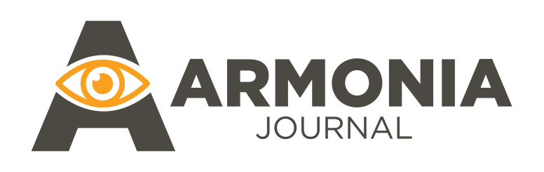 Armonia Journal logo
